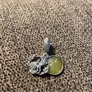 Beauty and the beast Pandora charm